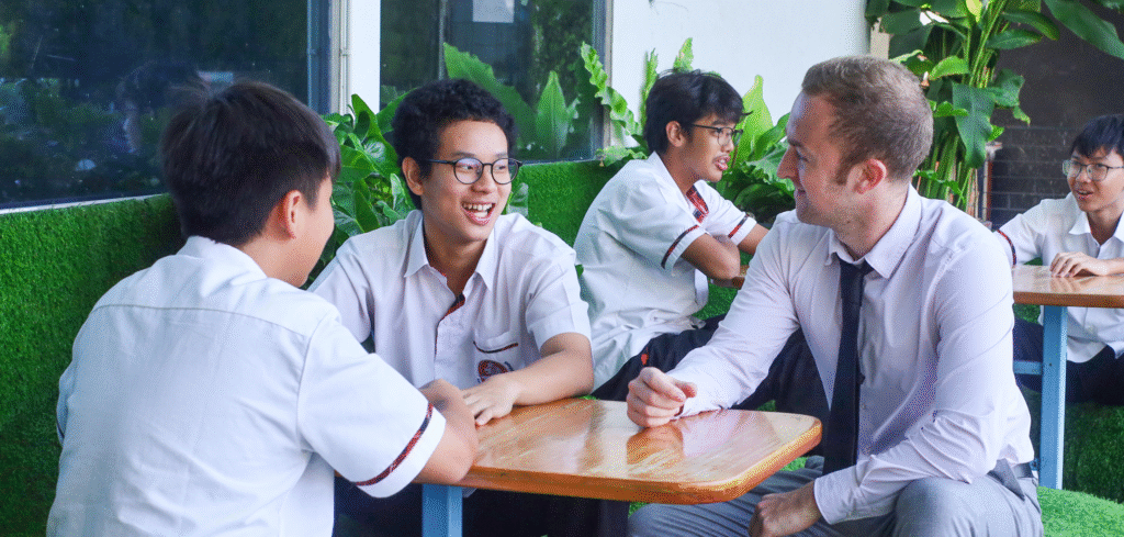 Anglo Singapore International High School Diploma