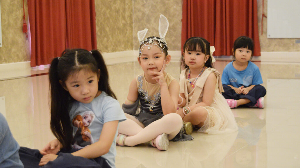 We provide a wide range of co-curricular activities tailored to each division's needs, from kindergarten to primary and secondary levels.
