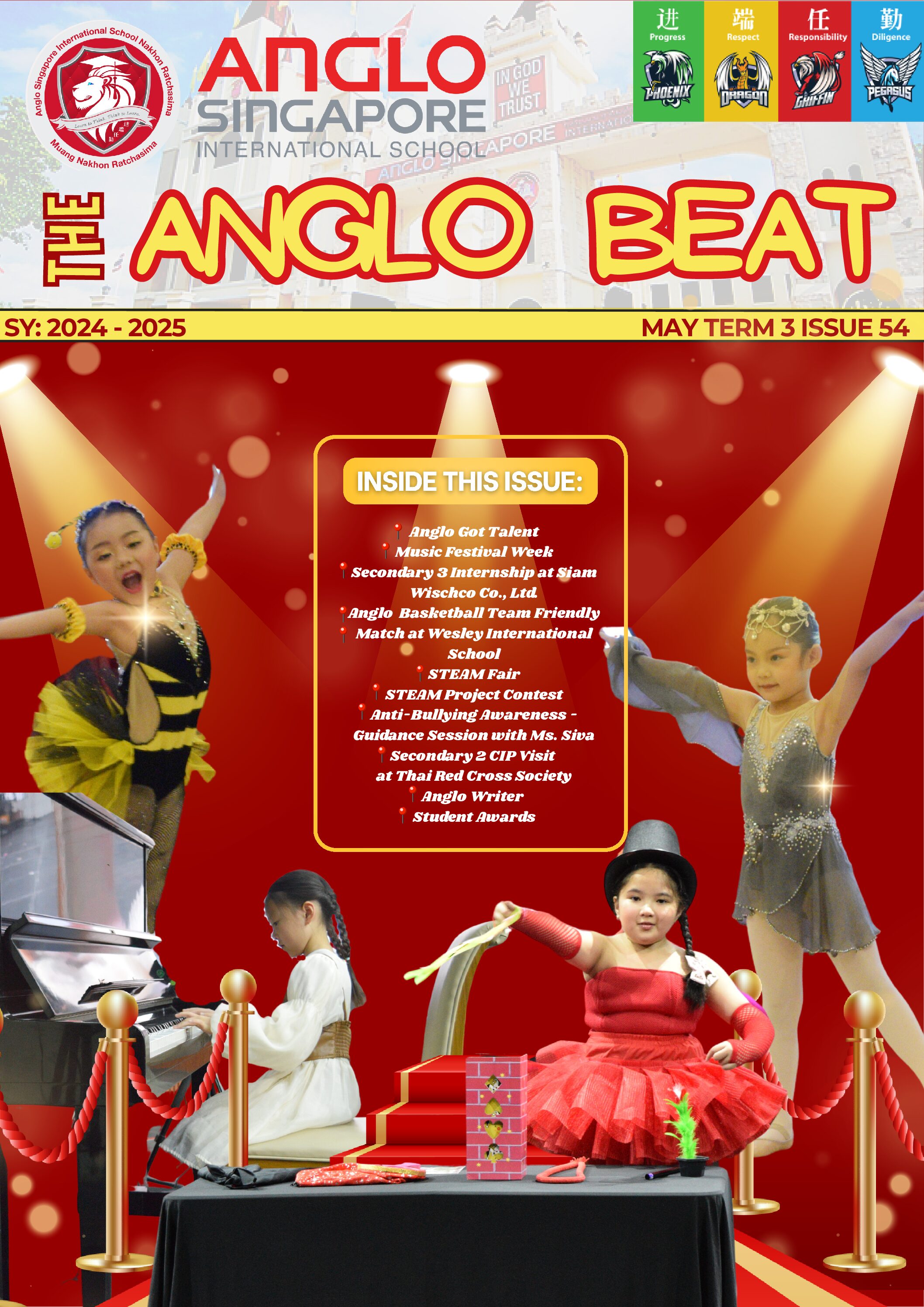 Anglo Beat May 2025 Issue 54
