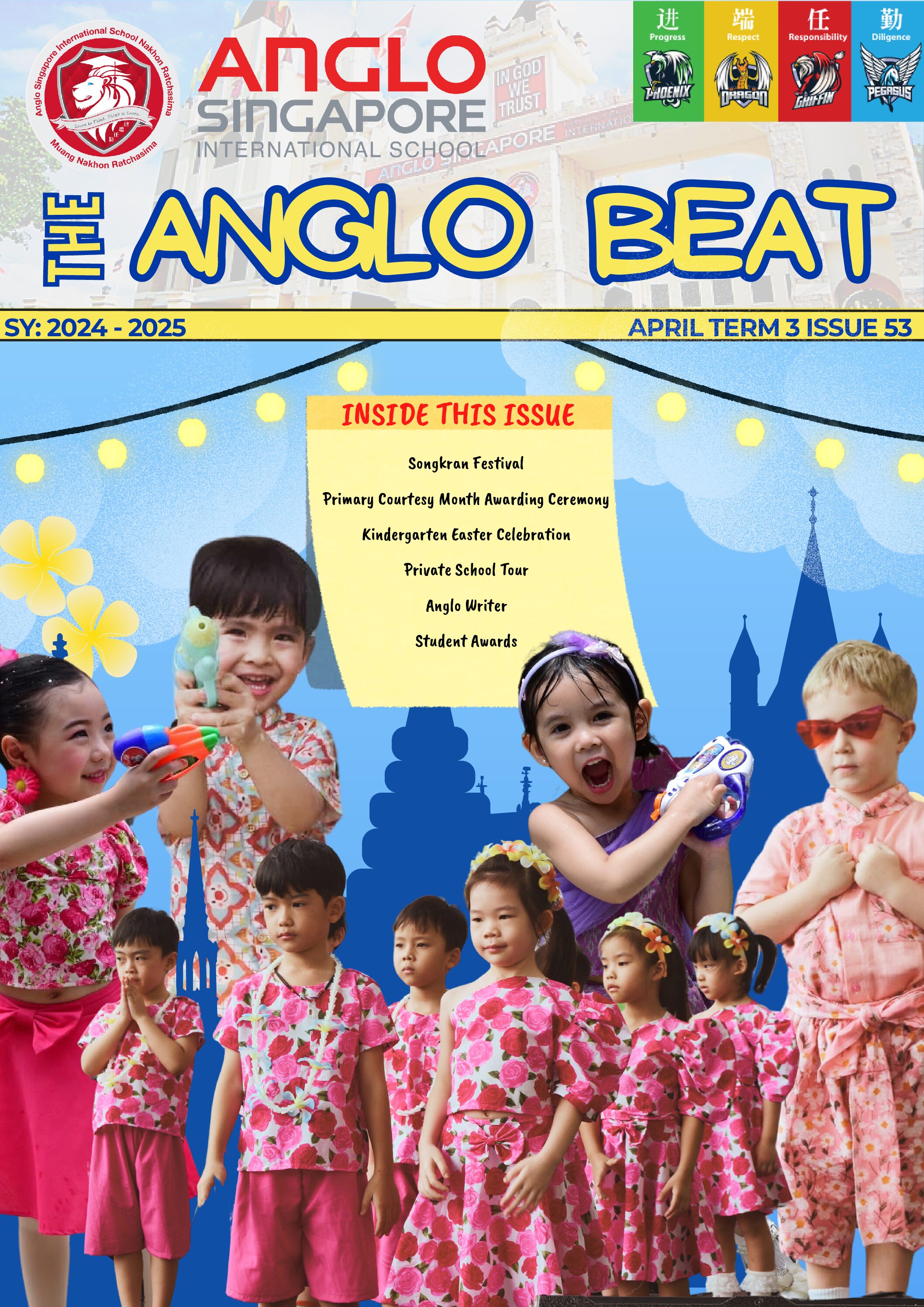 Anglo Beat April 2025 Issue 53