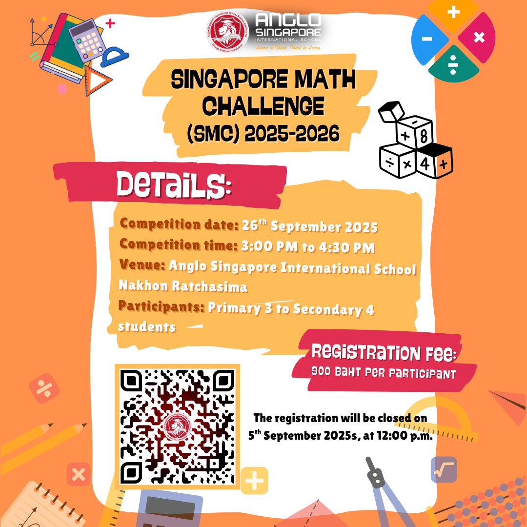 Science Project Competition Poster in Blue Orange Cute Style (Instagram Post) (1)